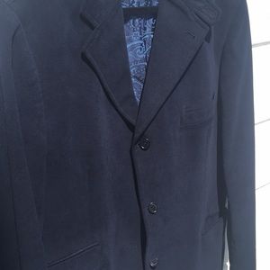 H by Hilfiger Blue Sport Coat